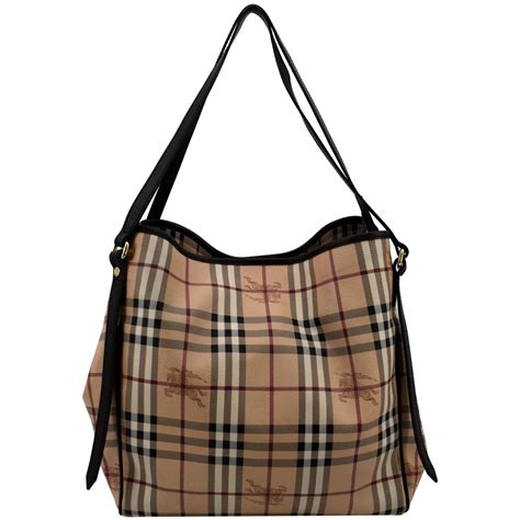 burberry small haymarket check canterbury tote bag red|Burberry haymarket check crossbody bag.